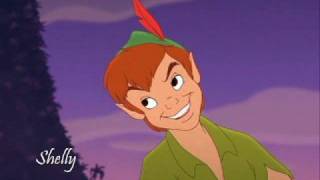 Peter Pan &amp; Tinkerbell tribute~