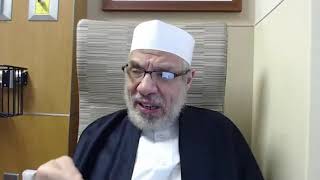 صورة قضاء رمضان للحامل والنفساء/الثلاثاء/(2021/3/23م)فتاوى على الهواء مباشرة