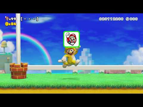 Super Mario Maker 2 🔧 Endless Challenge 801 - 816
