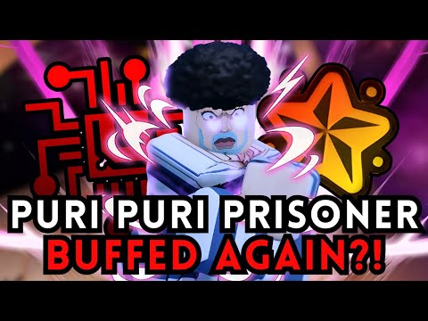 They *BUFFED* Puri-Puri Prisoner AGAIN… (STILL #1 DPS) 🔥 | Anime Last Stand