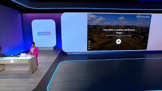 Microsoft Build 2025 Keynote | Kedasha Kerr Demo, Github Developer Advocate