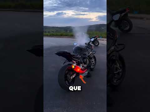 Por Que Motoqueiros Esquentam o Escape? 🏍️🔥