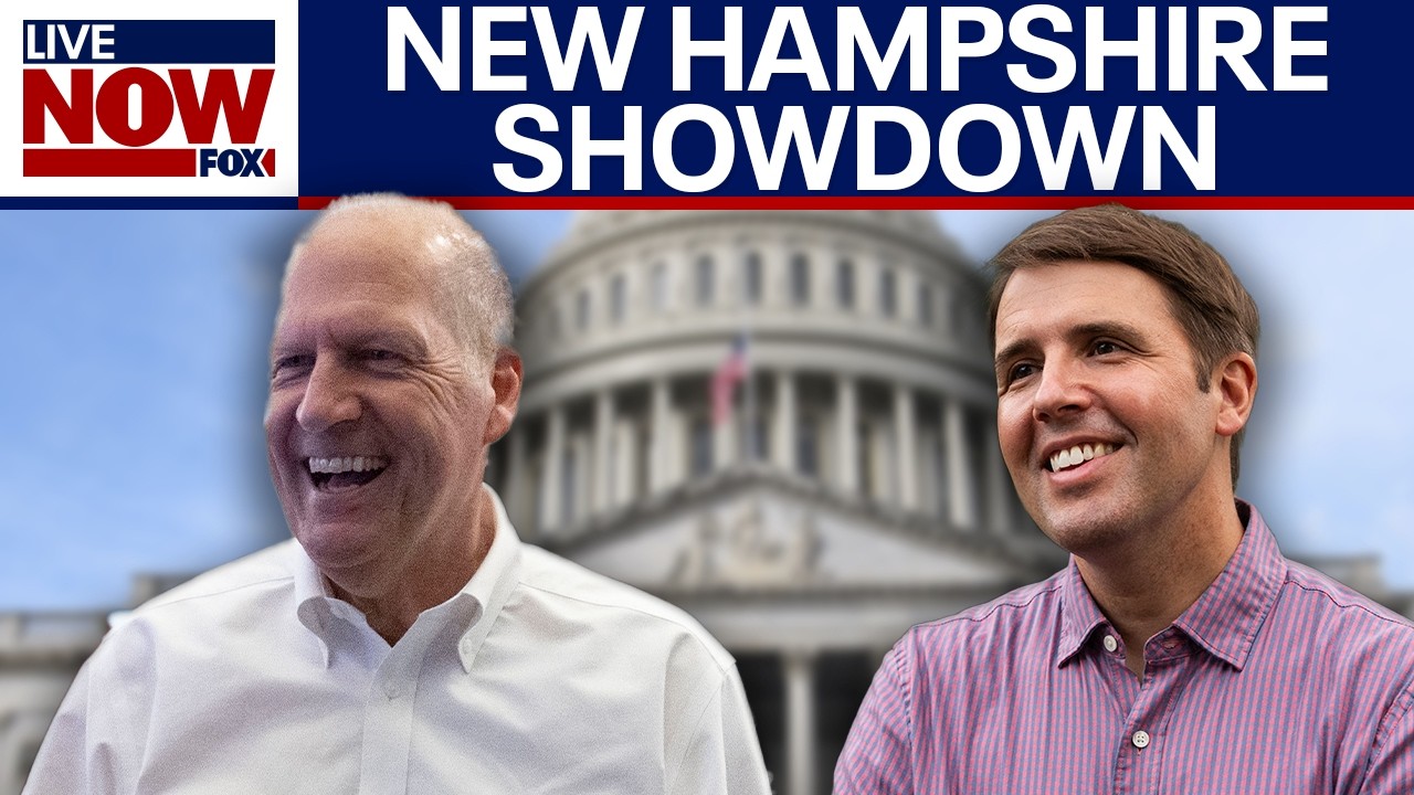 Pappas-Sununu showdown set in New Hampshire for critical Senate seat