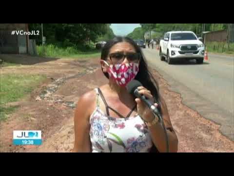 Novos casos de Covid-19 alertam moradores de Santo Antônio do Tauá - JL2 29/08/2020