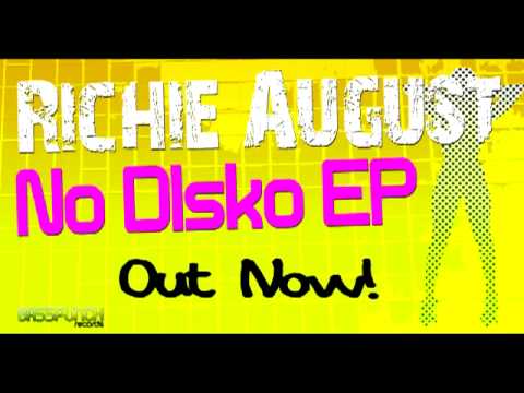 Richie August - No DIsko (Audio)