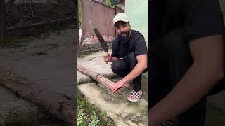 Download lagu testing sharpest hand saw #viralvideo #yotubeshorts #sharphandsaw #reviews #productreviews mp3