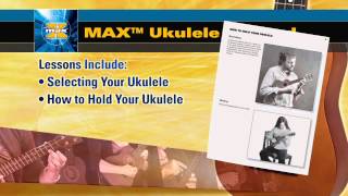 Ukulele - Trailer - Alfred's MAX Ukulele Method