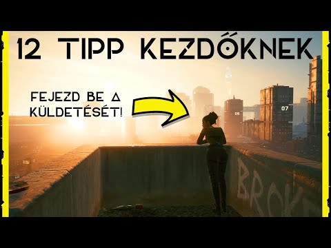 12 hasznos dolog, mielőtt elkezded a Cyberpunkot | Cyberpunk 2077 tippek kezdőknek