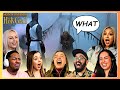 FUNNIEST 'Bridge of Death Quiz' Reactions 🤣 Monty Python Holy Grail 1975 Movie Reaction Compilation