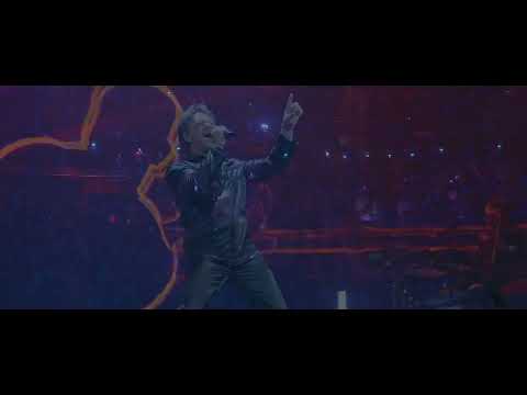 DAVID HALLYDAY, REQUIEM POUR UN FOU – Le live ! Tour 2025