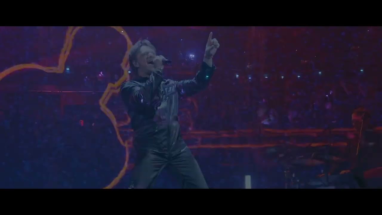 Miniature de la vidéo DAVID HALLYDAY, REQUIEM POUR UN FOU – Le live ! Tour 2025 du film David Hallyday, requiem pour un fou