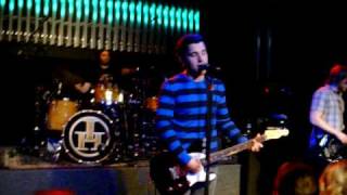 Ingram Hill - On My Way (live)