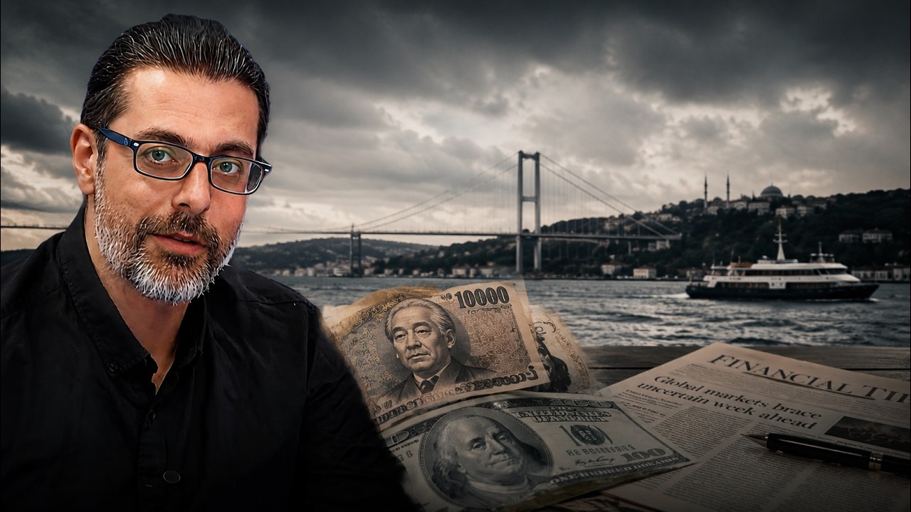 Tarihi Müdahale & Bankalara Uyarı Notu Gitti: "HAZIR OLUN"! | Hamza Yardımcıoğlu