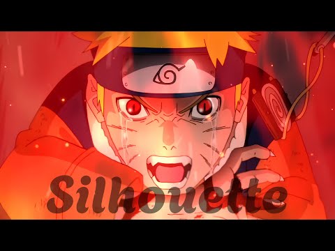 Silhouette - [AMV / 複合MAD] - Anime Mix