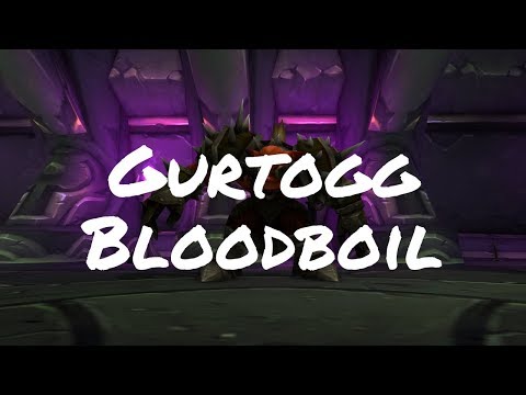 Gurtogg Bloodboil Boss Strategy Guide – Black Temple Timewalking (World of Warcraft)