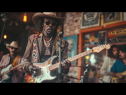 PURE Southern Texas Blues 2025 – Texas Twang Highway Blues