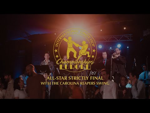 All-Star Strictly Final - ILHC EUROPE 2022
