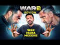 War 2 Movie Review
