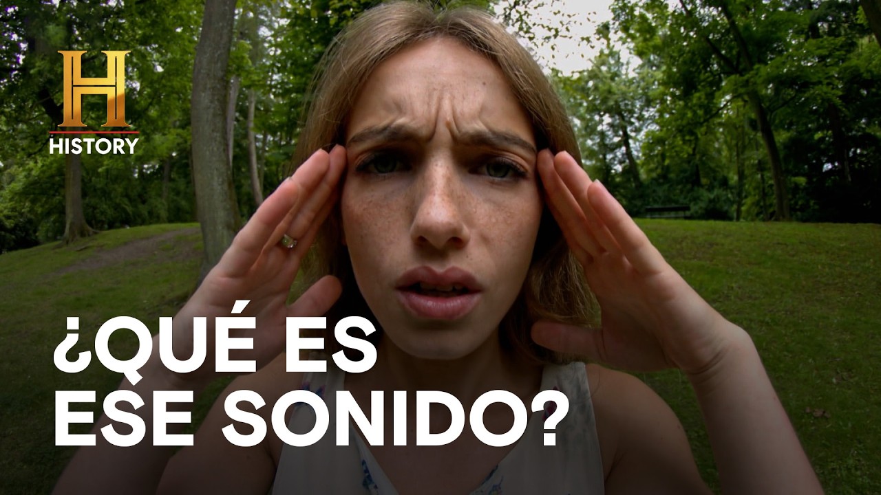 ¿QUÉ ES ESE SONIDO? - LA EVIDENCIA ESTÁ ENTRE NOSOTROS