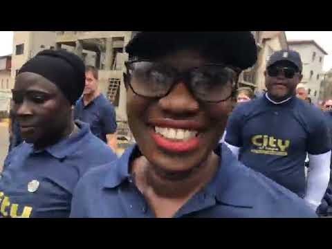 Freetown At 230yrs - Grand Parade - Sierra Network