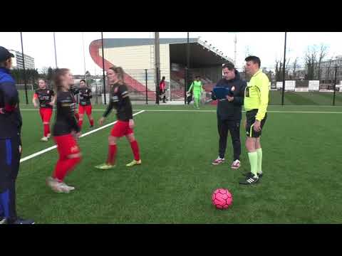 RWDM Girls - Ren. AEC Mons Ladies B on 25.02.2023