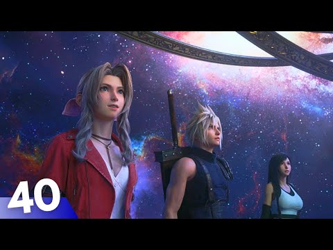 Final Fantasy 7 (VII): Rebirth - 100% Walkthrough (Platinum, All Quests) - No Commentary - Part 40
