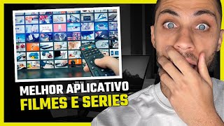 MELHOR APLICATIVO PARA VER FILMES E SERIES