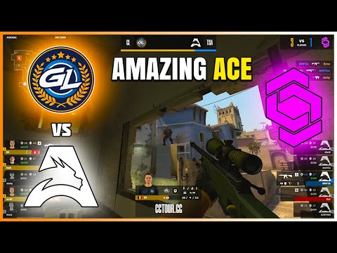 GRAND FINAL | GamerLegion vs Spirit Academy | CCT West Europe Series 1 - HiGHLiGHTS | CSGO