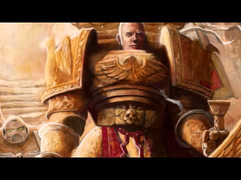 Horus Heresy Tribute - Heather Dale - War Between Brothers