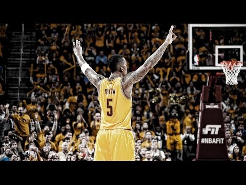 JR Smith 2015 highlights