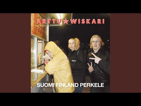 Suomi Finland perkele
