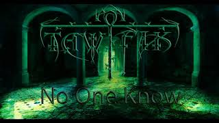 Tawfik - EvenFall Cover Dark Fortress