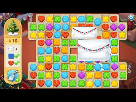 Matchington Mansion Level 89