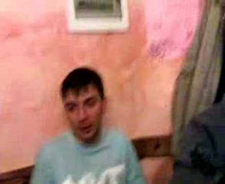 MOMO UBRIACO...LA ROMANELLA HA FATTO IL SUO DOVERE!