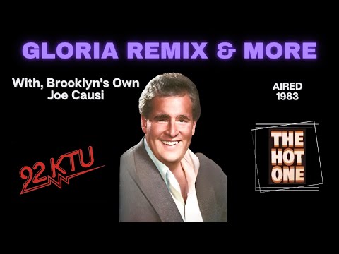 92KTU / Joe Causi / Aircheck /  Gloria Medley
