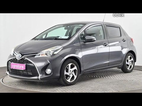 Toyota Yaris 1.5 Hybrid Aura Auto - Image 2
