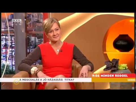 Megcsalás a jó házasság titka?