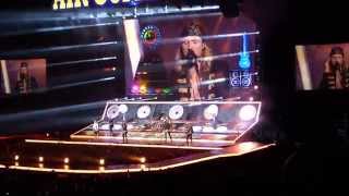 McBusted - Opening &amp; Air Guitar (O2 Arena 05/04/2015)