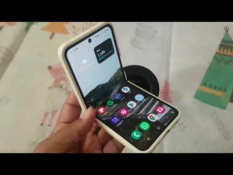 Samsung Galaxy Z Flip 5: How to Enable or Disable Google Assistant's Mic Close Notification