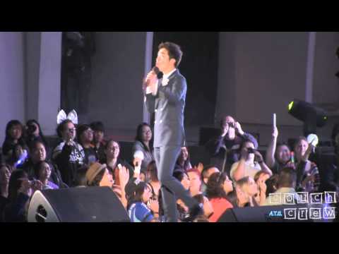 130427 Jo Sung Mo @ LA Korean Music Festival