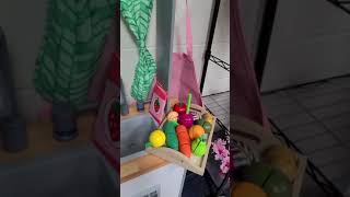 Flower Shop Dramatic Play