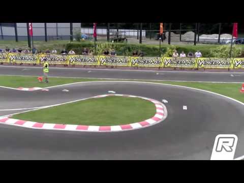 2015/16 Yokomo Euro Touring Series Rd6 - Pro Stock A-main Leg 2