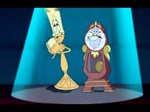 A Bela e a Fera - À vontade (Português Br)