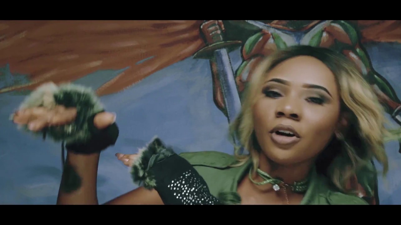 Phlow ft Mz Kiss, Pryse & Pasha – ”MP3”