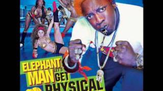 Throw Your Hands Up (feat. Rihanna) - Elephant Man (HQ)