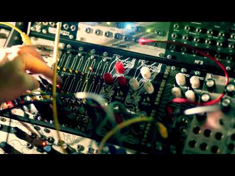 Chaos Nand Rhythm and Synthrotek Atari Punk Console Acid Jams