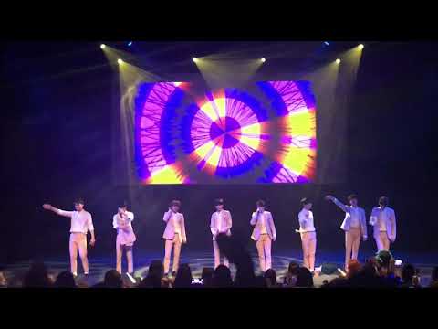 190607 UP10TION Concert in San Jose 2019 [PART 2]