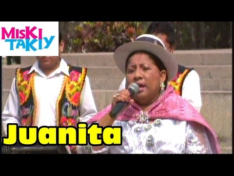Juanita del Rosal en Vivo - Miski Takiy (30/May/2015)