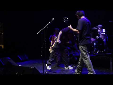 Suck My Kebab - Live @ Usine à gaz, Nyon (CH) - 17.10.2009