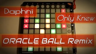 Launchpad Performance: Daphni - Only Knew (ORACLE BALL Remix)